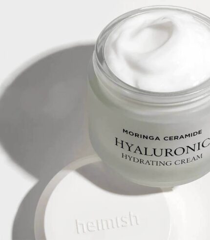 Heimish Moringa Ceramide Hyaluronic Hydrating Cream 50ml
