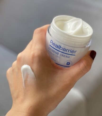 REAL BARRIER EXTREME CREAM LIGHT 50ML