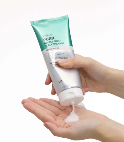 VT PDRN REEDLE SHOT SCALP SHAMPOO 200ML