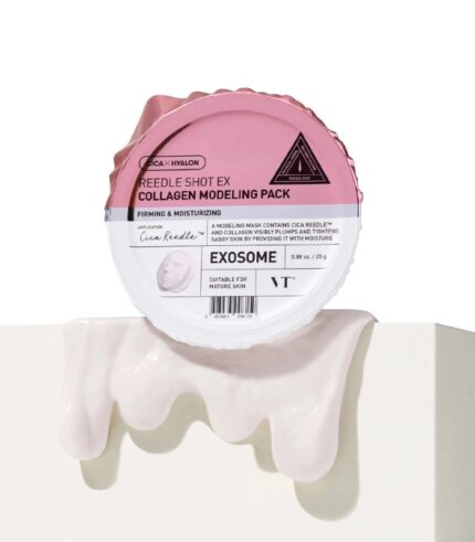 VT REEDLE SHOT EX COLLAGEN MODELING PACK 25G