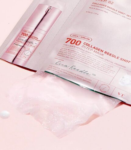 VT COLLAGEN REEDLE SHOT 700 2-STEP MASK