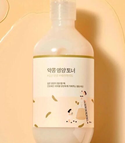 round lab soybean toner