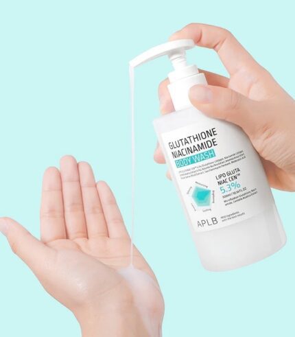 APLB - Glutathione Niacinamide Body Wash