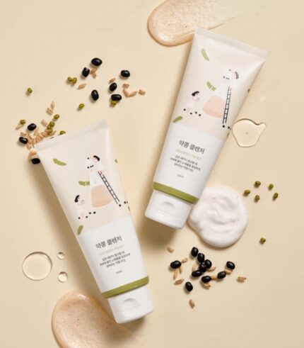 Round Lab - Soybean Nourishing Cleanser