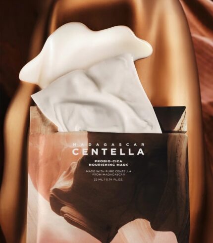 Skin1004 Madagascar Centella Probio-Cica Nourishing Mask 23ml