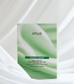 ANUA HEARTLEAF CREAM SHEET MASK NIGHT SOLUTION 25ml