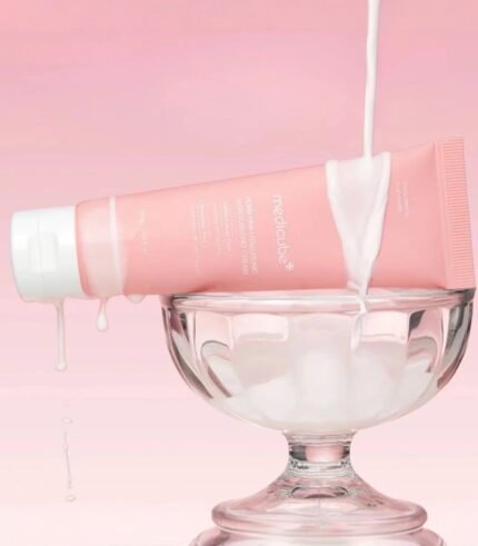 Medicube - PDRN Pink Hyaluronic Moisturizing Cream