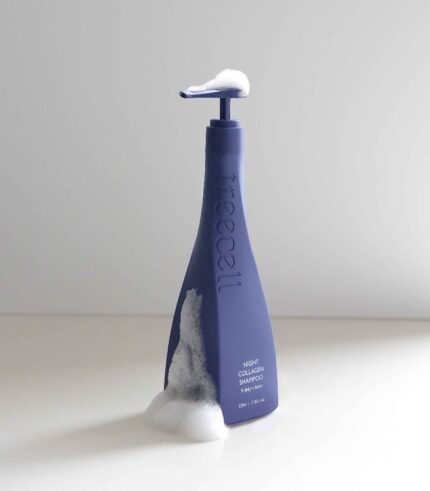 Treecell Night Collagen Shampoo Midnight Forest 360ml