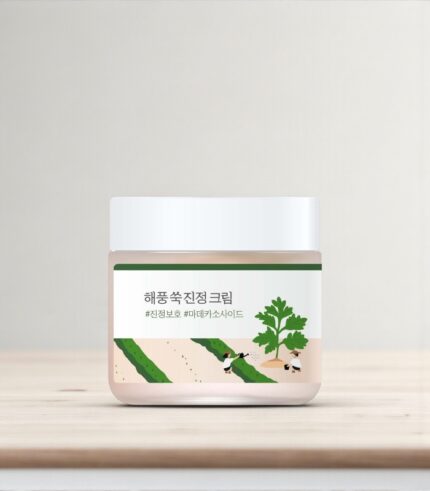 Round Lab Mugwort Cream 80ml