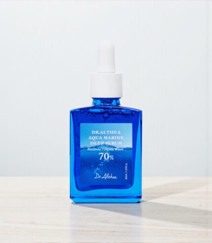 Aqua Marine Deep Serum – Dr. Althea