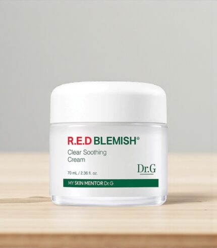 Dr.G RED BLEMISH CLEAR SOOTHING CREAM 70ML