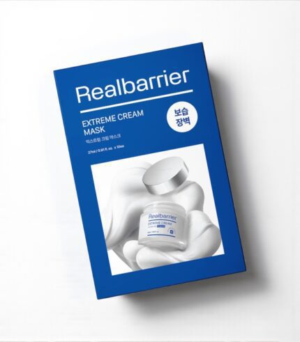 REAL BARRIER EXTREME CREAM MASK