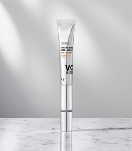 VT REEDLE SHOT VITA-LIGHT EYE CREAM