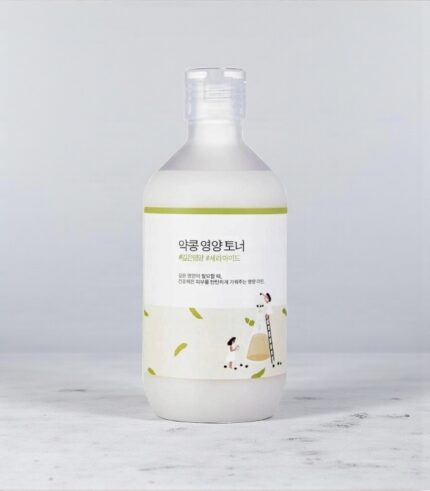 round lab soybean toner