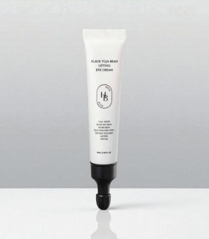 HEVEBLUE Black Yuja Bean Lifting Eye Cream 15ml