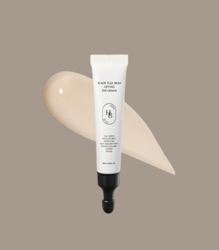 HEVEBLUE Black Yuja Bean Lifting Eye Cream 15ml