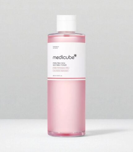 Medicube PDRN PINK CICA SOOTHING TONER 250ml
