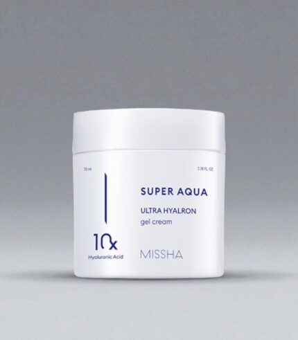 Missha Super aqua ultra hyalron Gel Cream 70ml