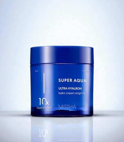 Missha Super Aqua Ultra Hyalron Balm Cream Original 70ml