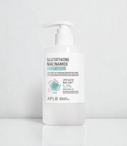 APLB - Glutathione Niacinamide Body Wash