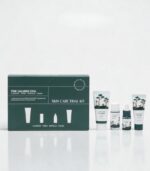 round lab trial kit pine