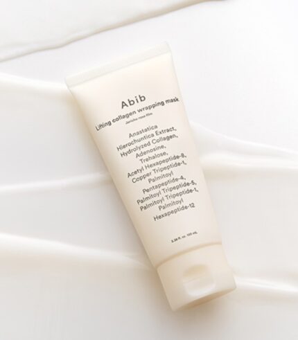 Abib Lifting Collagen Wrapping Mask Jericho Rose Film