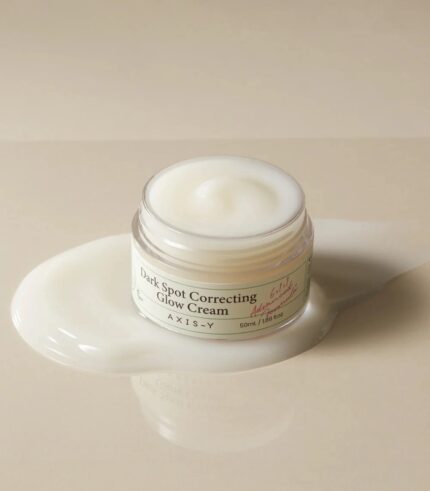 Axis-Y Dark Spot Correcting Glow Cream