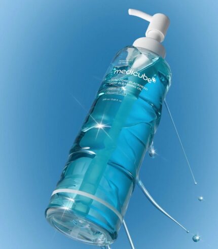 Medicube - Pore Blackhead Deep Cleansing Oil