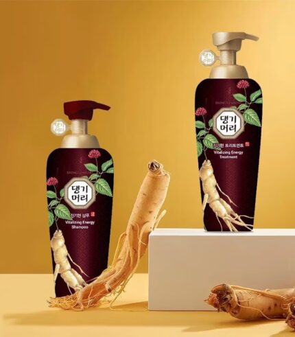 Daeng Gi Meo Ri Vitalizing Energy Shampoo