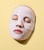 COSRX Advanced Snail Mucin Glass Glow Hydrogel Mask