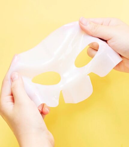 COSRX Advanced Snail Mucin Glass Glow Hydrogel Mask