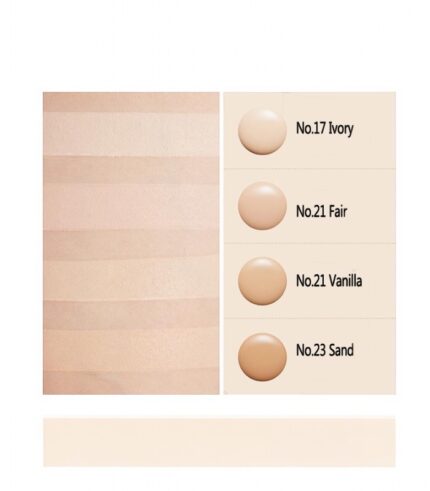 Missha – Radiance Foundation SPF20/PA++