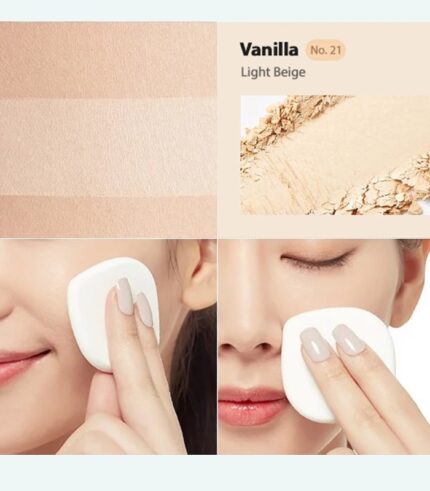 MISSHA – Radiance Pact, SPF27/PA++