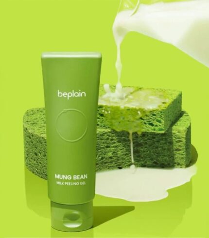 beplain MUNG BEAN MILK PEELING GEL 120ML