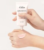 d'Alba - Waterfull Tone-Up Sun Cream SPF50+ PA++++