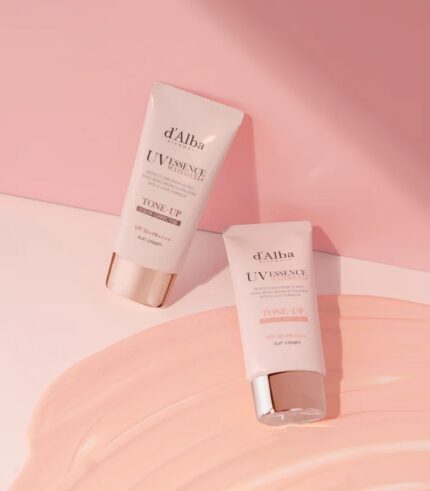 d'Alba - Waterfull Tone-Up Sun Cream SPF50+ PA++++