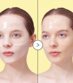 EQQUALBERRY – Collagen Glow Up Hydrogel Mask