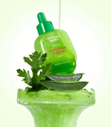 EQQUALBERRY – Aloe PDRN Calming Serum