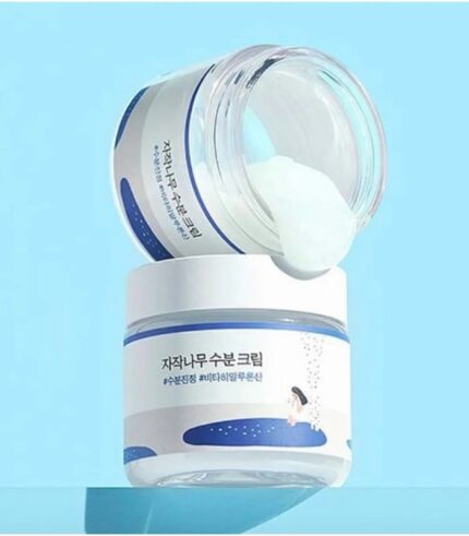 ROUND LAB BIRCH JUICE MOISTURIZING CREAM 80ML