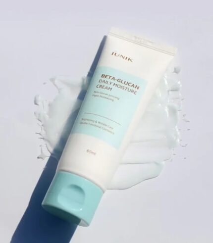 iUNIK - Beta-Glucan Daily Moisture Cream