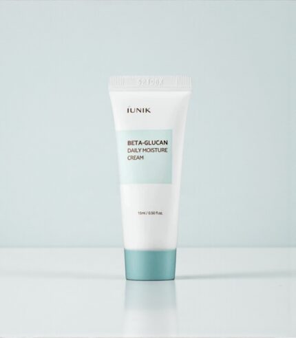 iUNIK - Beta-Glucan Daily Moisture Cream