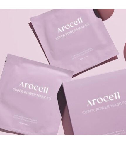 AROCELL Super Power Mask EX