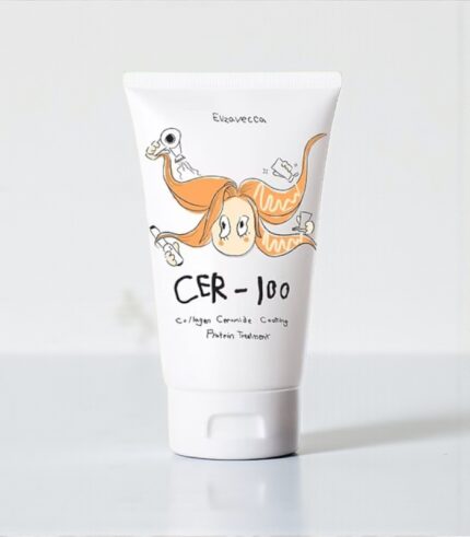 Elizavecca - Milky Piggy CER-100 Collagen Ceramide Coating Protein Hair Treatment