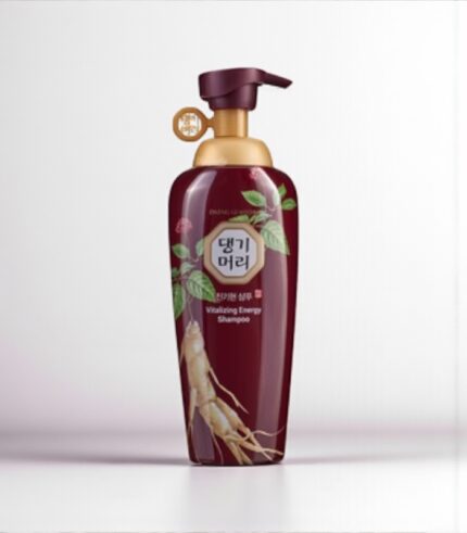 Daeng Gi Meo Ri Vitalizing Energy Shampoo