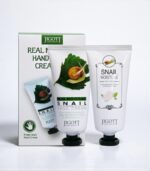 jigott real moisture hand & foot cream set