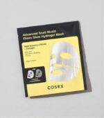 COSRX Advanced Snail Mucin Glass Glow Hydrogel Mask