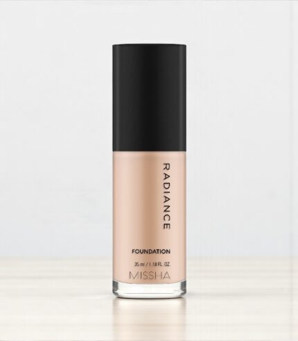 Missha – Radiance Foundation SPF20/PA++