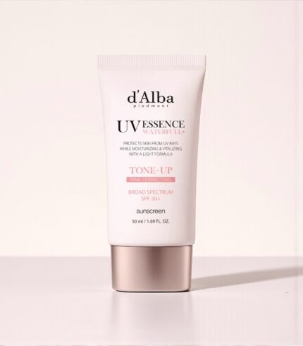 d'Alba WATERFULL TONE-UP SUN CREAM 50ML