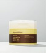 EQQUALBERRY COLLAGEN GLOW UP GEL TONER PADS (60EA)140ML