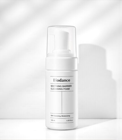 Biodance Soothing Barrier Cleansing Foam